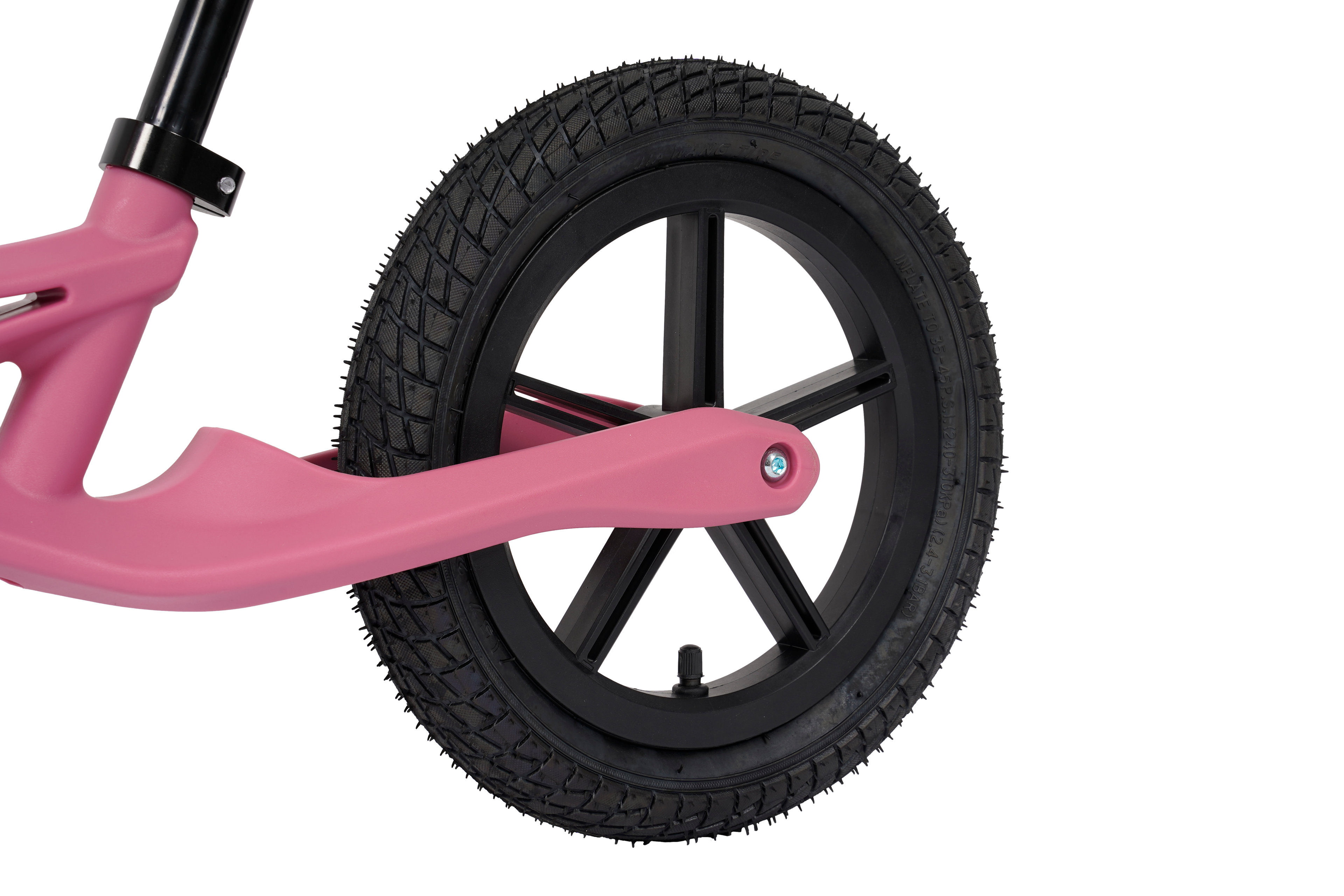 Bicicleta Nino 2.0 Rosado A12