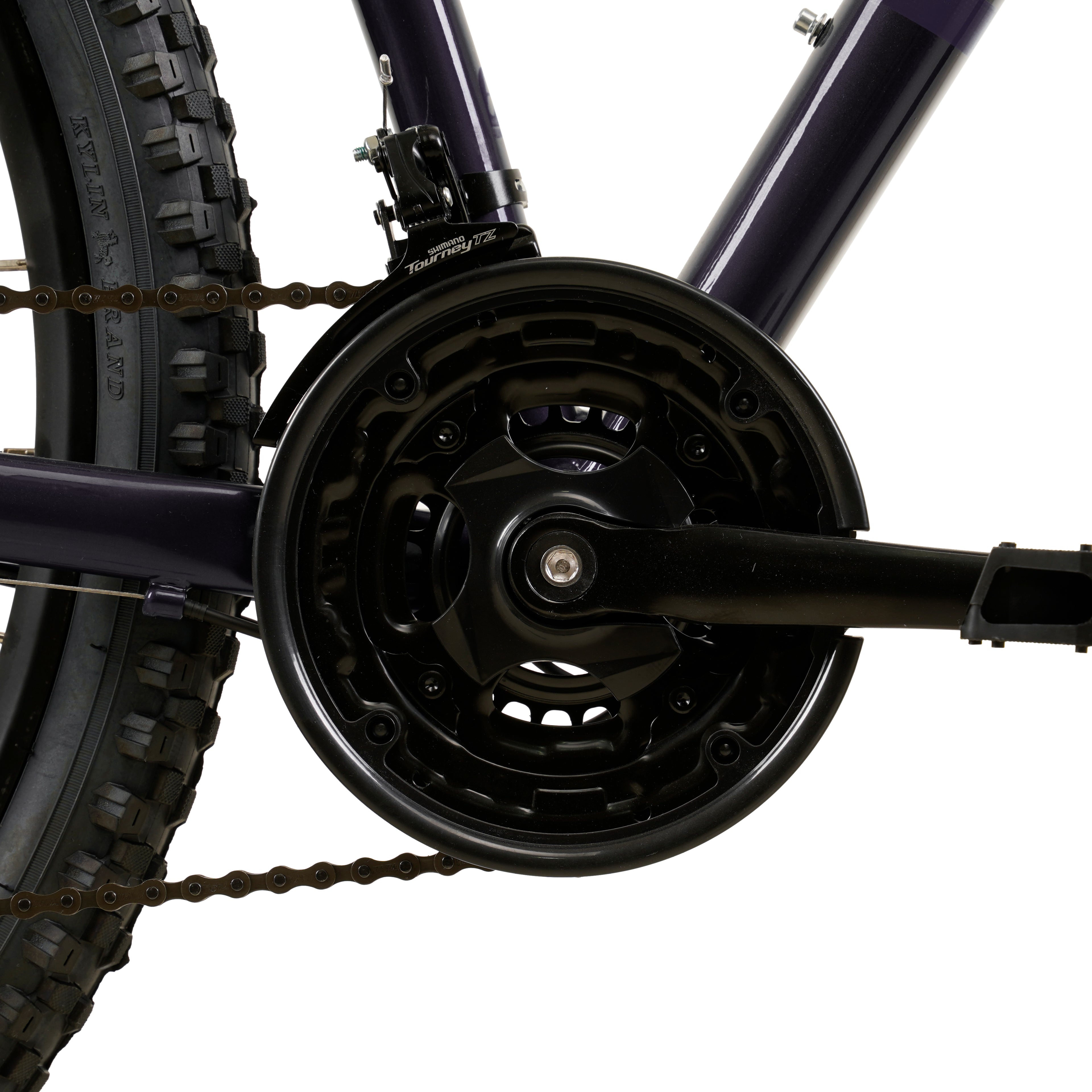 Bicicleta MTB Raptor 1.0 Gris Grafito Aro 29” – Aluminio – 21 Velocidades – Shimano