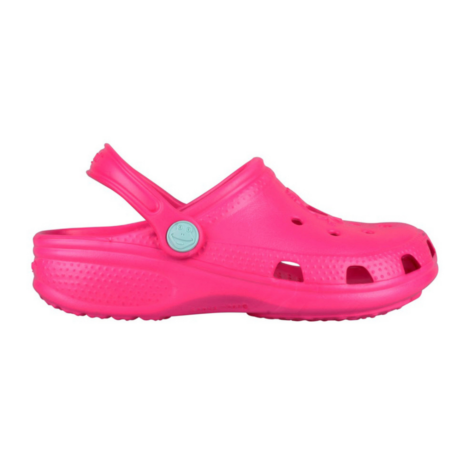 Coqui Big Frog 8101 Lt. Fuchsia