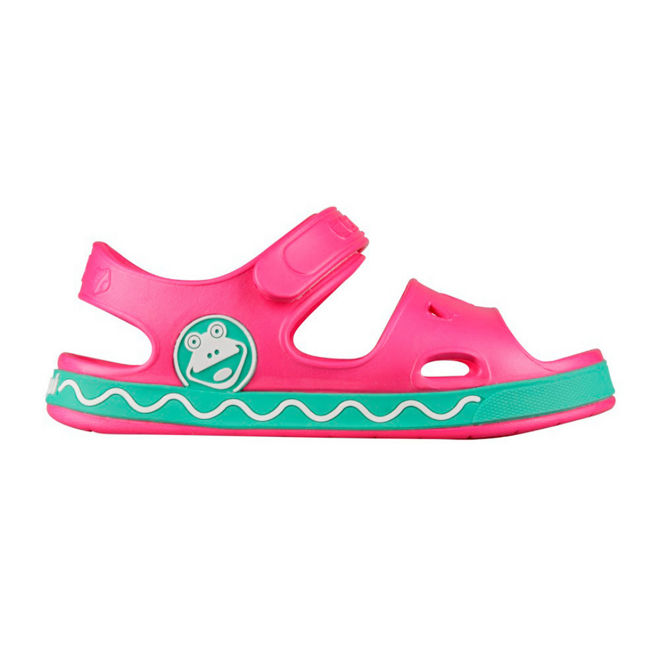 Coqui Fobee 8852 Lt. Fuchsia/Mint