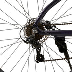 Bicicleta MTB Raptor 1.0 Gris Grafito Aro 29” – Aluminio – 21 Velocidades – Shimano