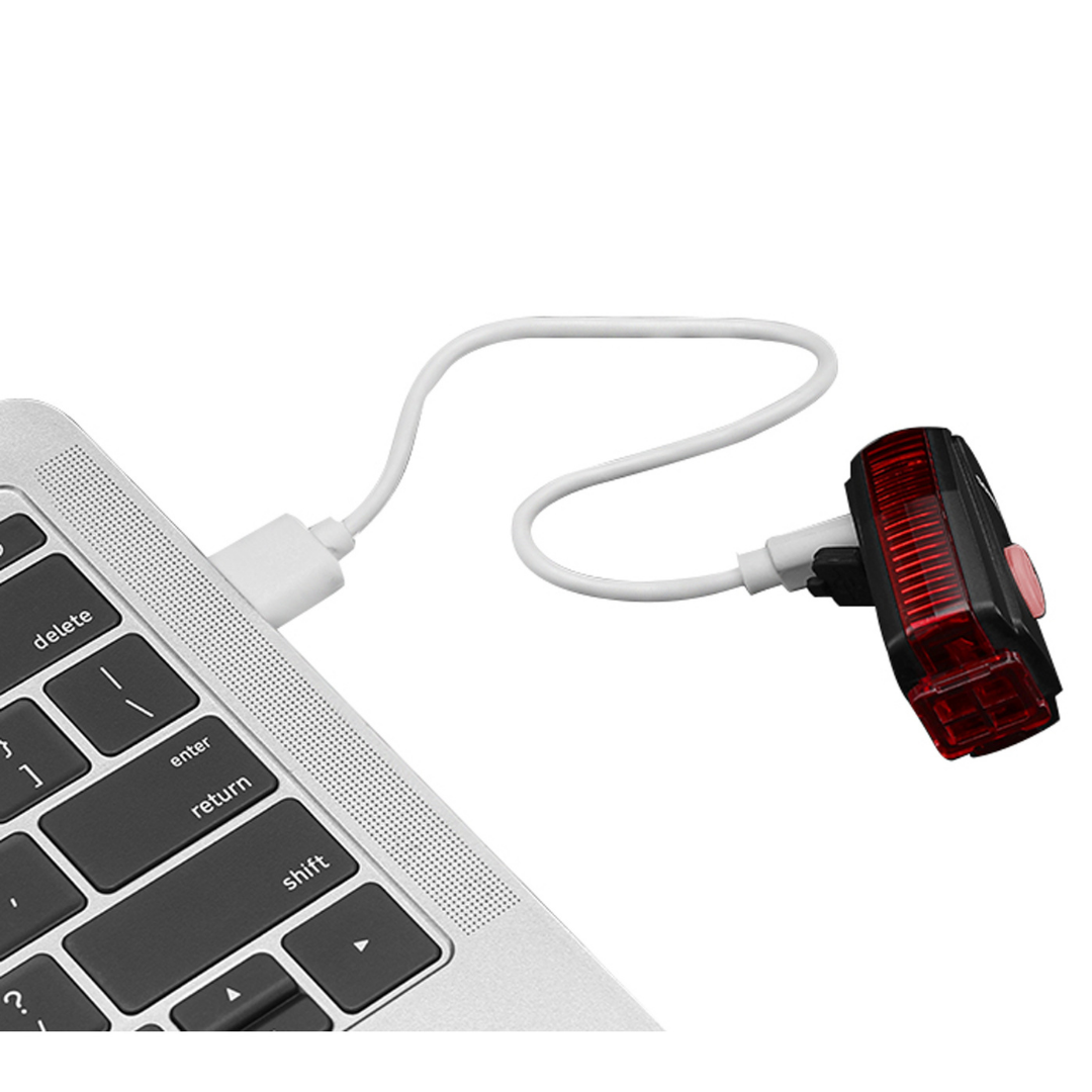 Luz Bicicleta Trasera BK330 Rockbros