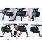 Bolso para Sillin de Bicicleta C10-BK Rockbros