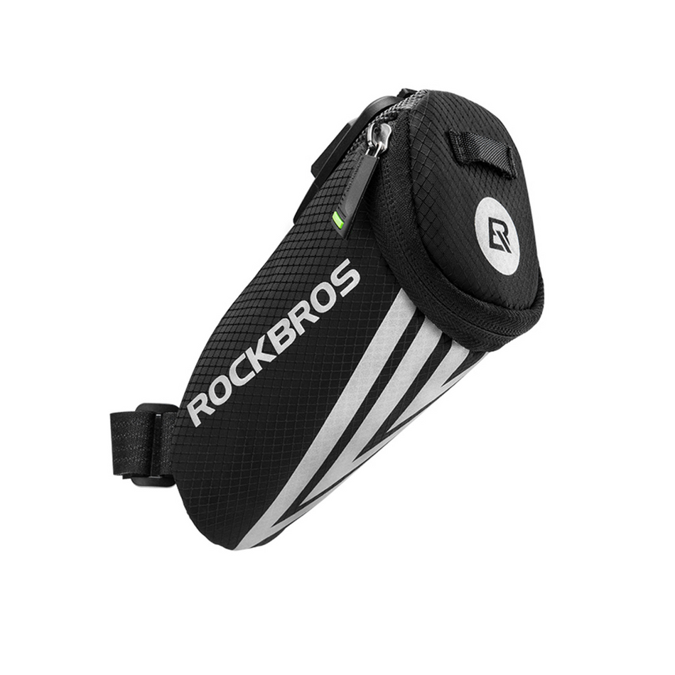 Bolso para Sillin de Bicicleta C28BK Rockbros