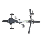 Bicicleta Wigi Aro 16 Gris Aluminio