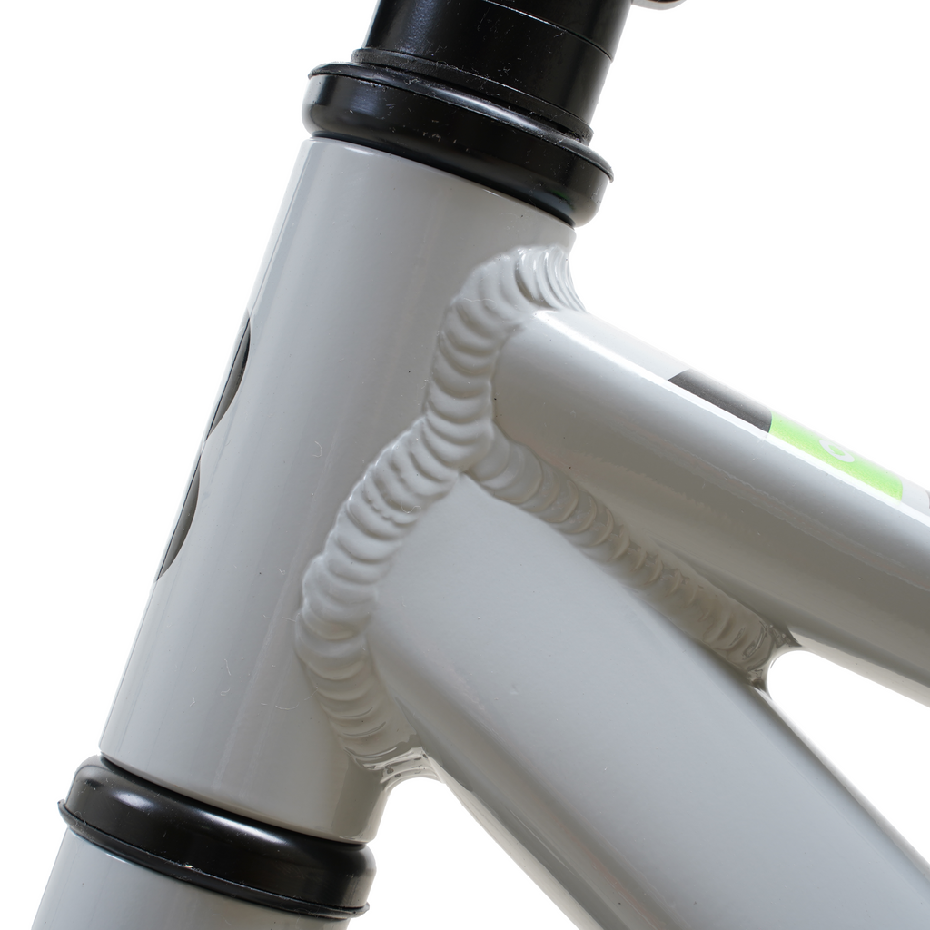 Bicicleta Wigi Aro 16 Gris Aluminio