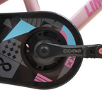 Bicicleta Wigi 16 Rosado Aluminio