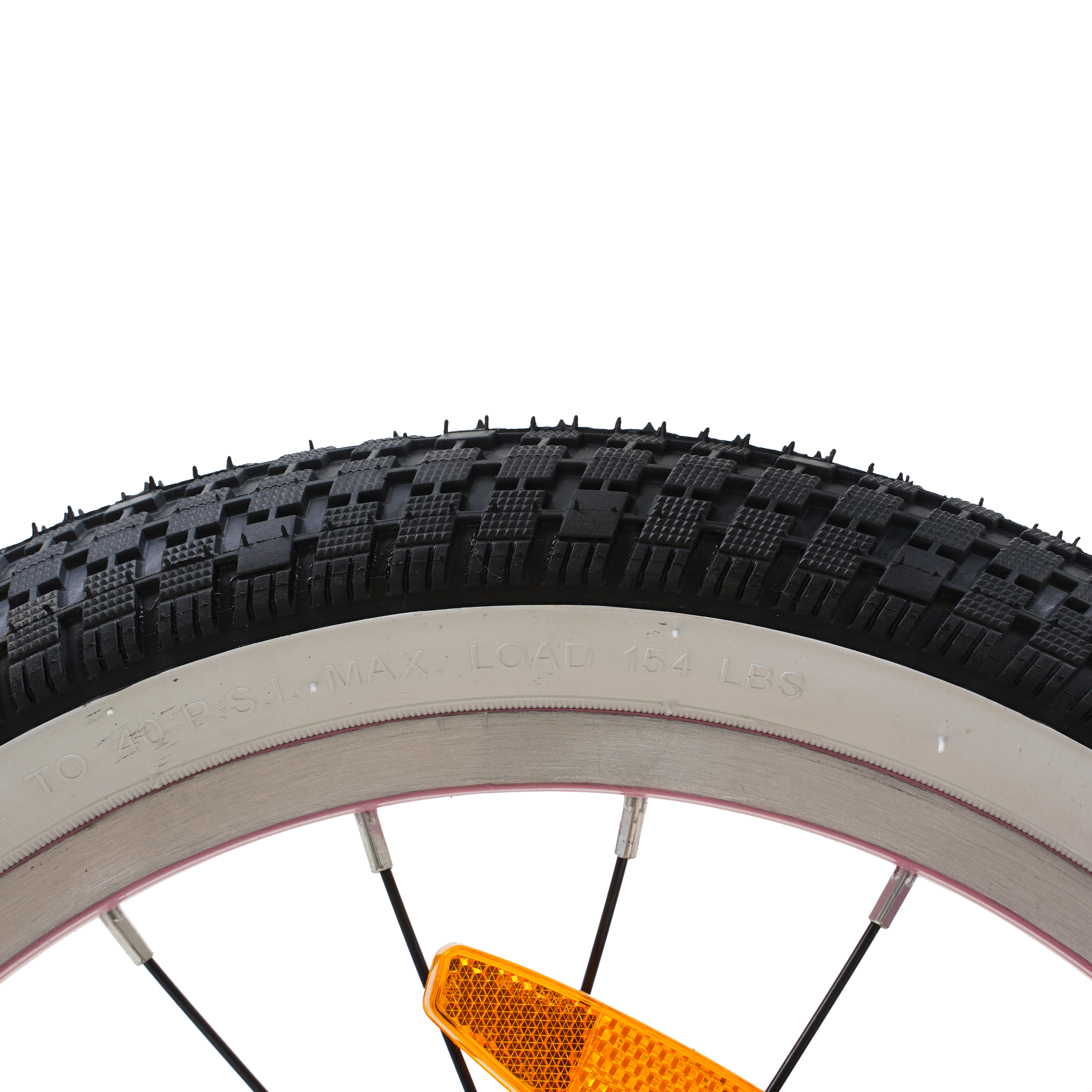 Bicicleta Wigi 16 Rosado Aluminio