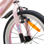 Bicicleta Wigi 16 Rosado Aluminio