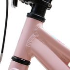 Bicicleta Wigi 16 Rosado Aluminio