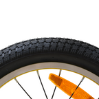 Bicicleta Wigi Aro 16 Azul Aluminio