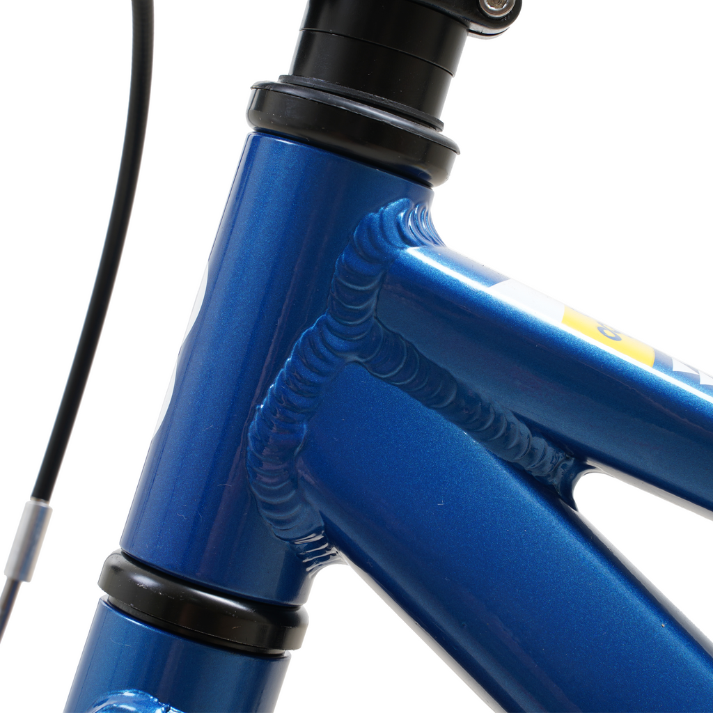 Bicicleta Wigi Aro 16 Azul Aluminio