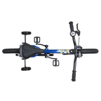 Bicicleta Wigi Aro 16 Azul Aluminio