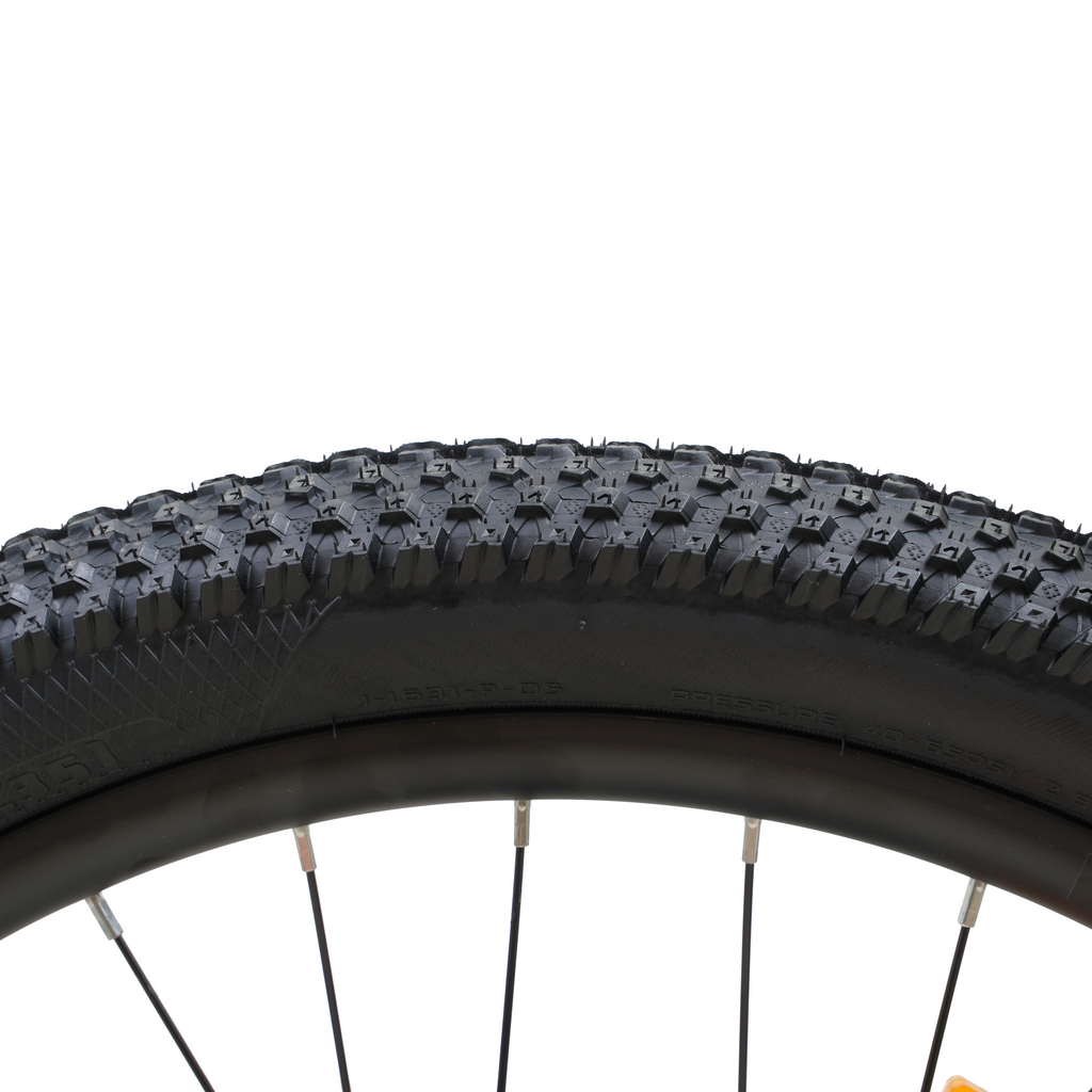 Bicicleta Blitz Aro 24 Gris 21v Aluminio