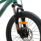 Bicicleta Blitz Aro 20 Verde Aluminio