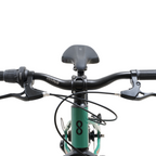 Bicicleta Blitz Aro 20 Verde Aluminio