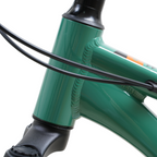 Bicicleta Blitz Aro 20 Verde Aluminio