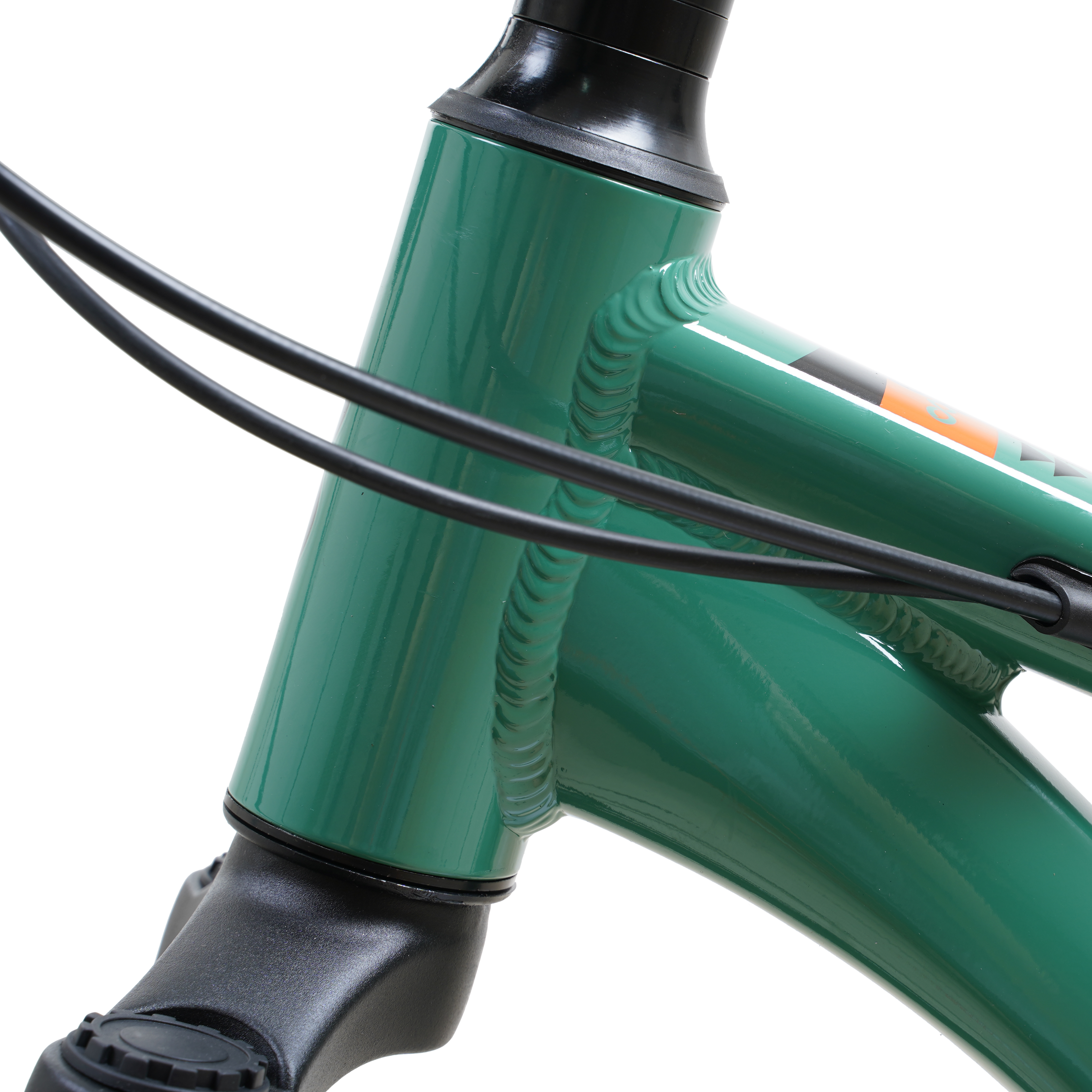 Bicicleta Blitz Aro 20 Verde Aluminio