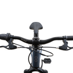 Bicicleta Blitz Aro 24 Gris Grafito 21v Aluminio