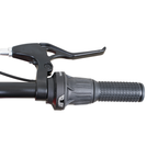 Bicicleta Blitz Aro 24 Rojo Aluminio