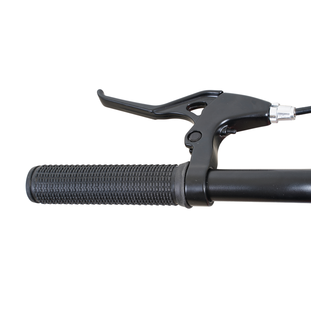 Bicicleta Blitz Aro 24 Rojo Aluminio