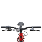 Bicicleta Blitz Aro 24 Rojo Aluminio