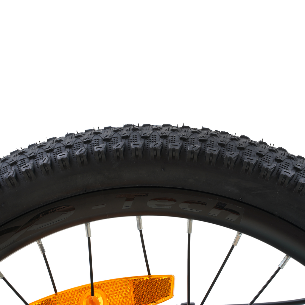 Bicicleta Blitz Aro 20 Verde Claro Aluminio