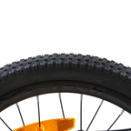 Bicicleta Blitz Aro 20 Verde Claro Aluminio