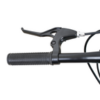 Bicicleta Blitz Aro 24 Gris Grafito 21v Aluminio