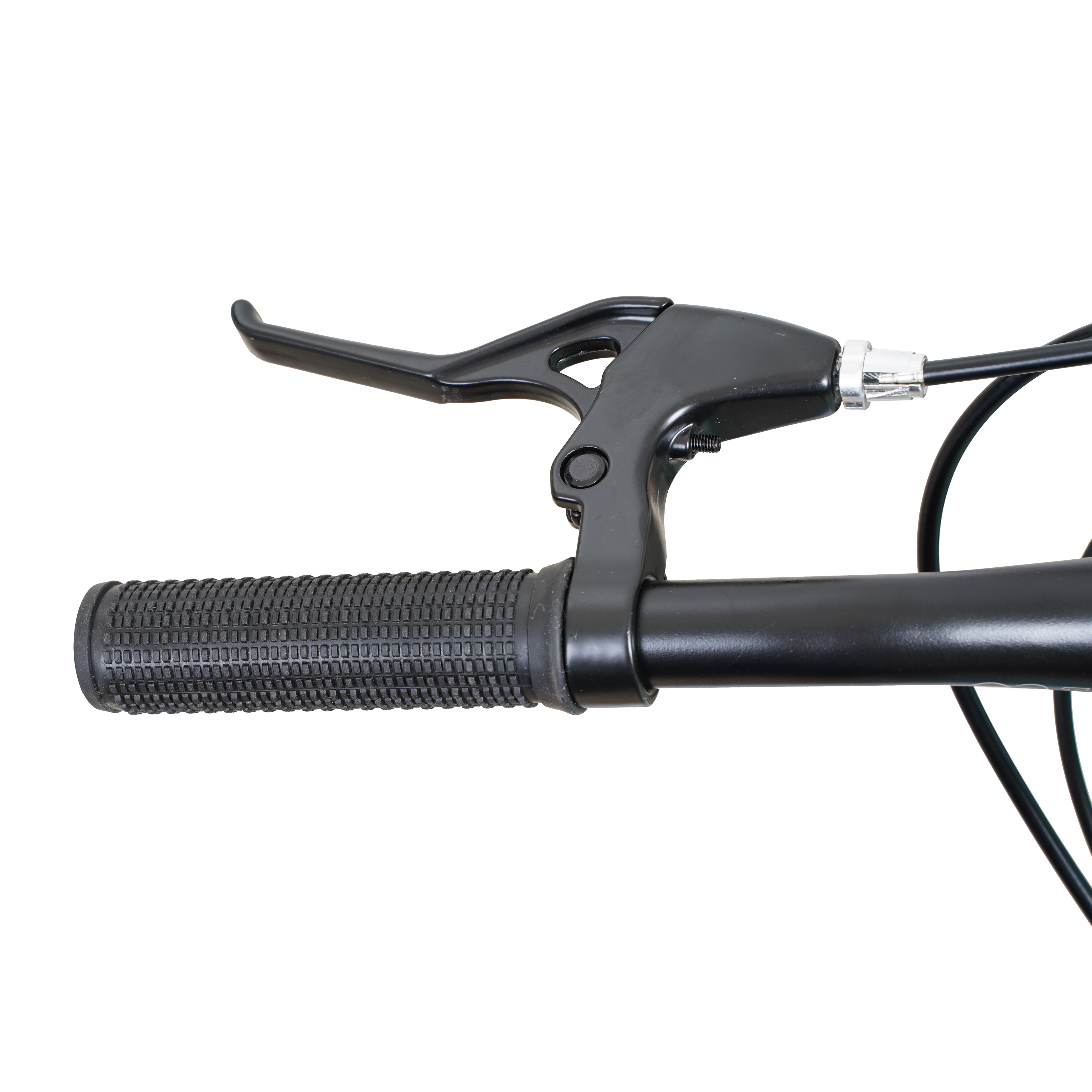 Bicicleta Blitz Aro 24 Gris Grafito 21v Aluminio