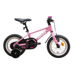 Bicicleta Wigi Aro 12 Rosado Aluminio