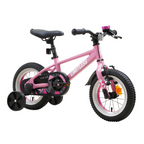 Bicicleta Wigi Aro 12 Rosado Aluminio