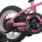 Bicicleta Wigi Aro 12 Rosado Aluminio