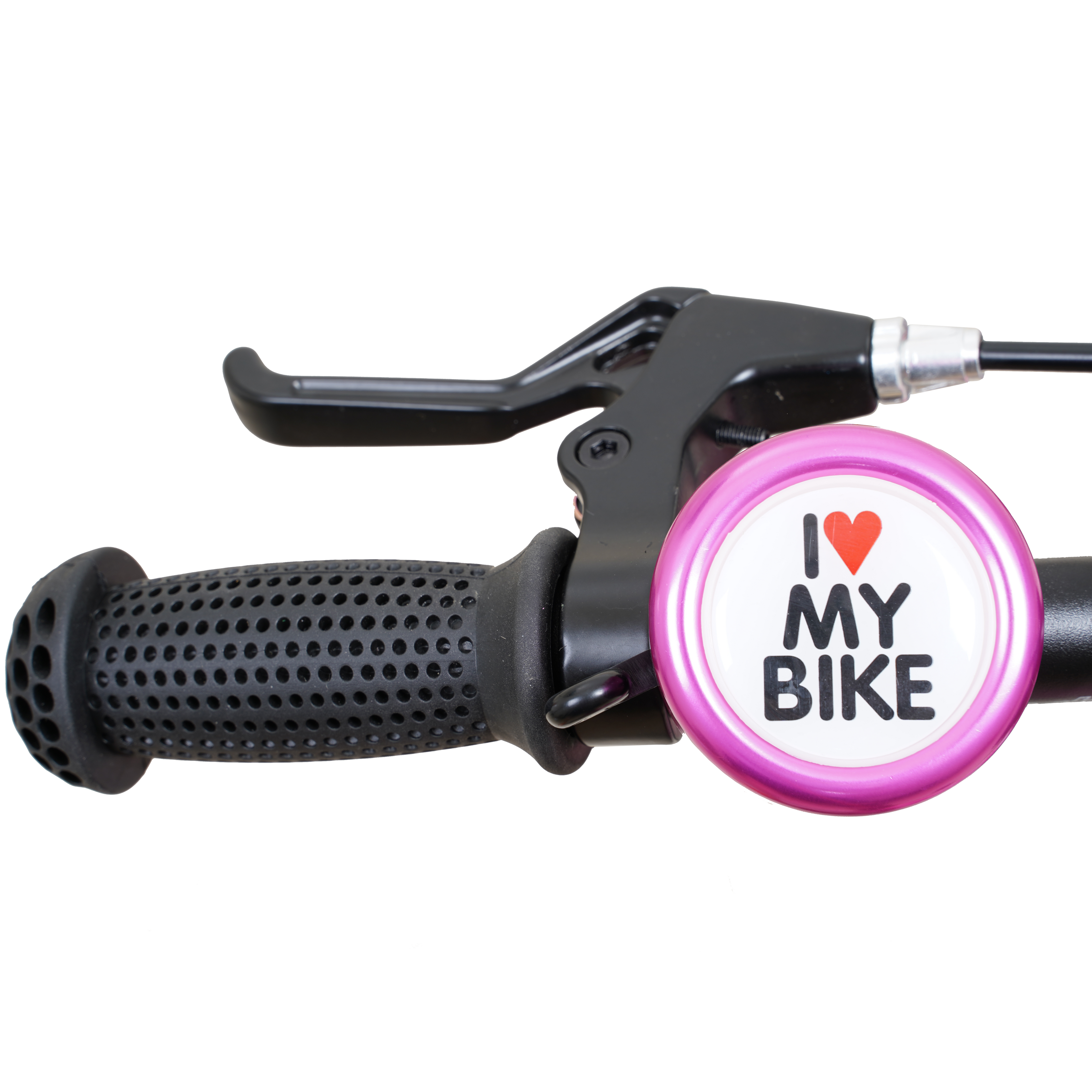 Bicicleta Wigi 16 Rosado Aluminio