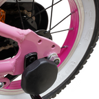 Bicicleta Wigi Aro 12 Rosado Aluminio