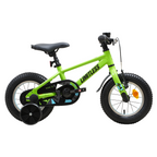 Bicicleta Wigi Aro 12 Verde Aluminio