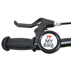 Bicicleta Wigi Aro 12 Verde Aluminio