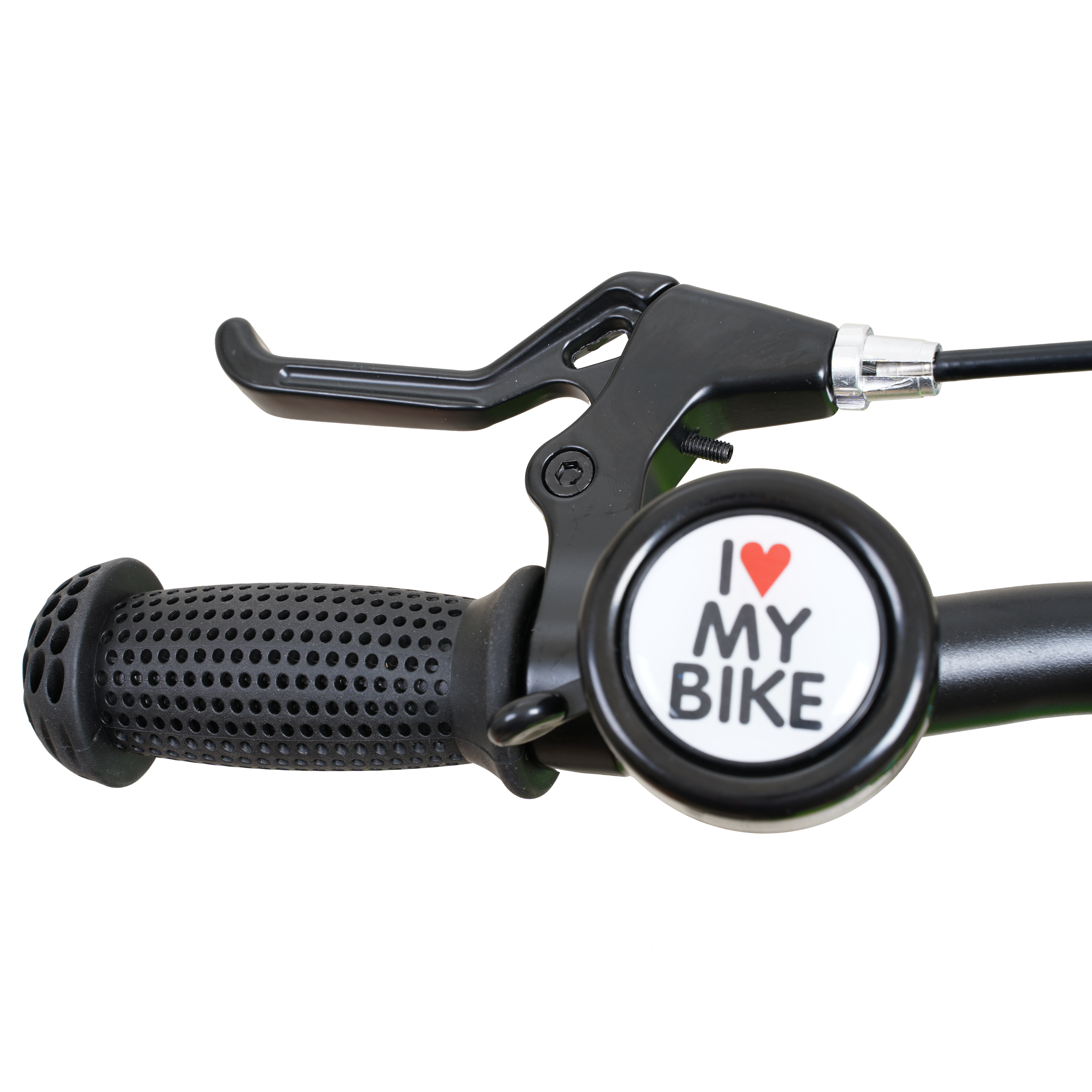 Bicicleta Wigi Aro 12 Verde Aluminio