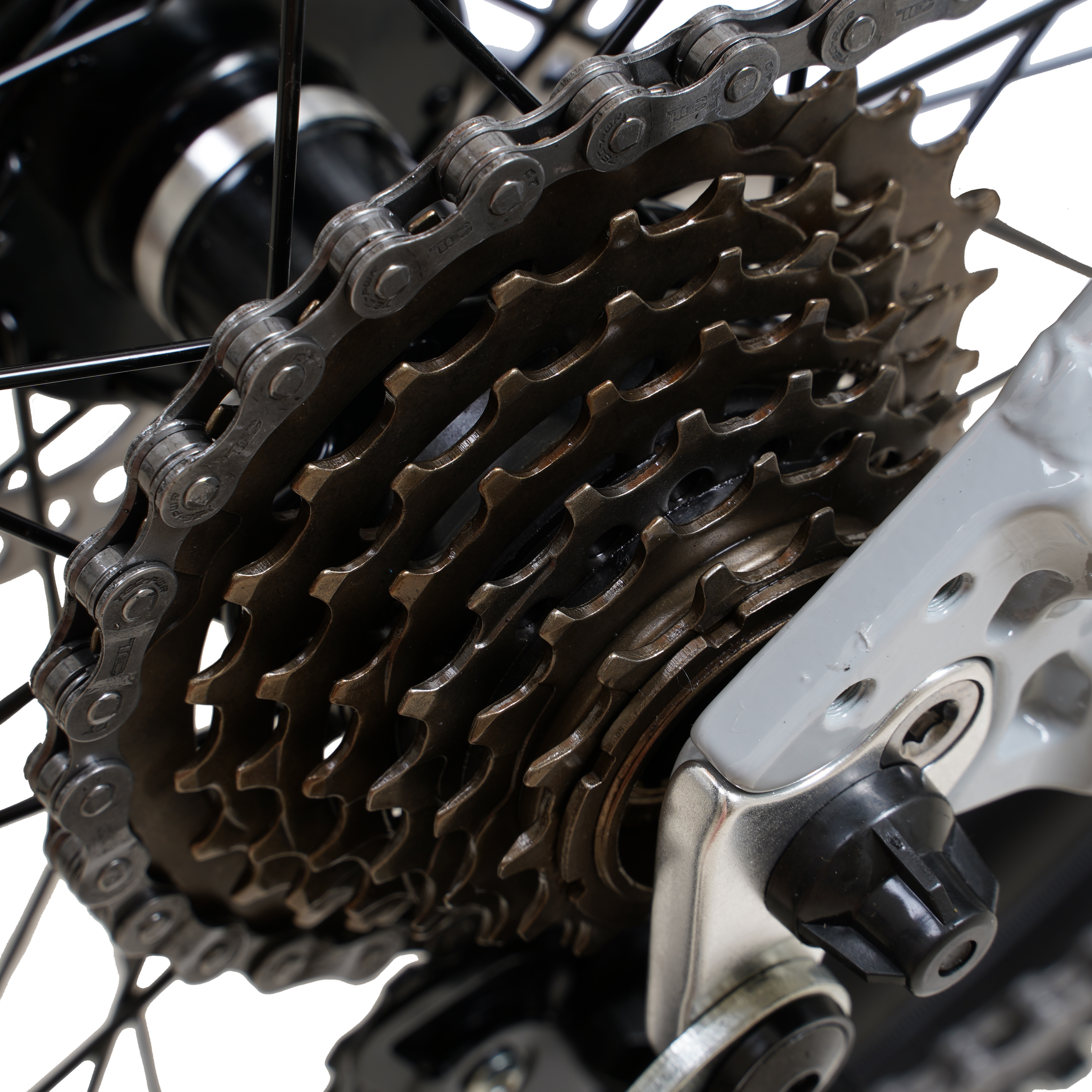 Bicicleta Blitz Aro 20 Gris Aluminio