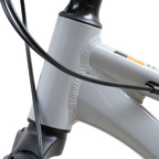 Bicicleta Blitz Aro 20 Gris Aluminio