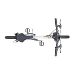 Bicicleta Blitz Aro 20 Gris Aluminio