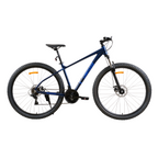 Bicicleta MTB Raptor 1.0 Azul Aro 29” – Aluminio – 21 Velocidades – Shimano