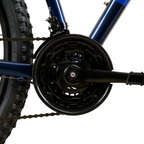 Bicicleta MTB Raptor 1.0 Azul Aro 29” – Aluminio – 21 Velocidades – Shimano