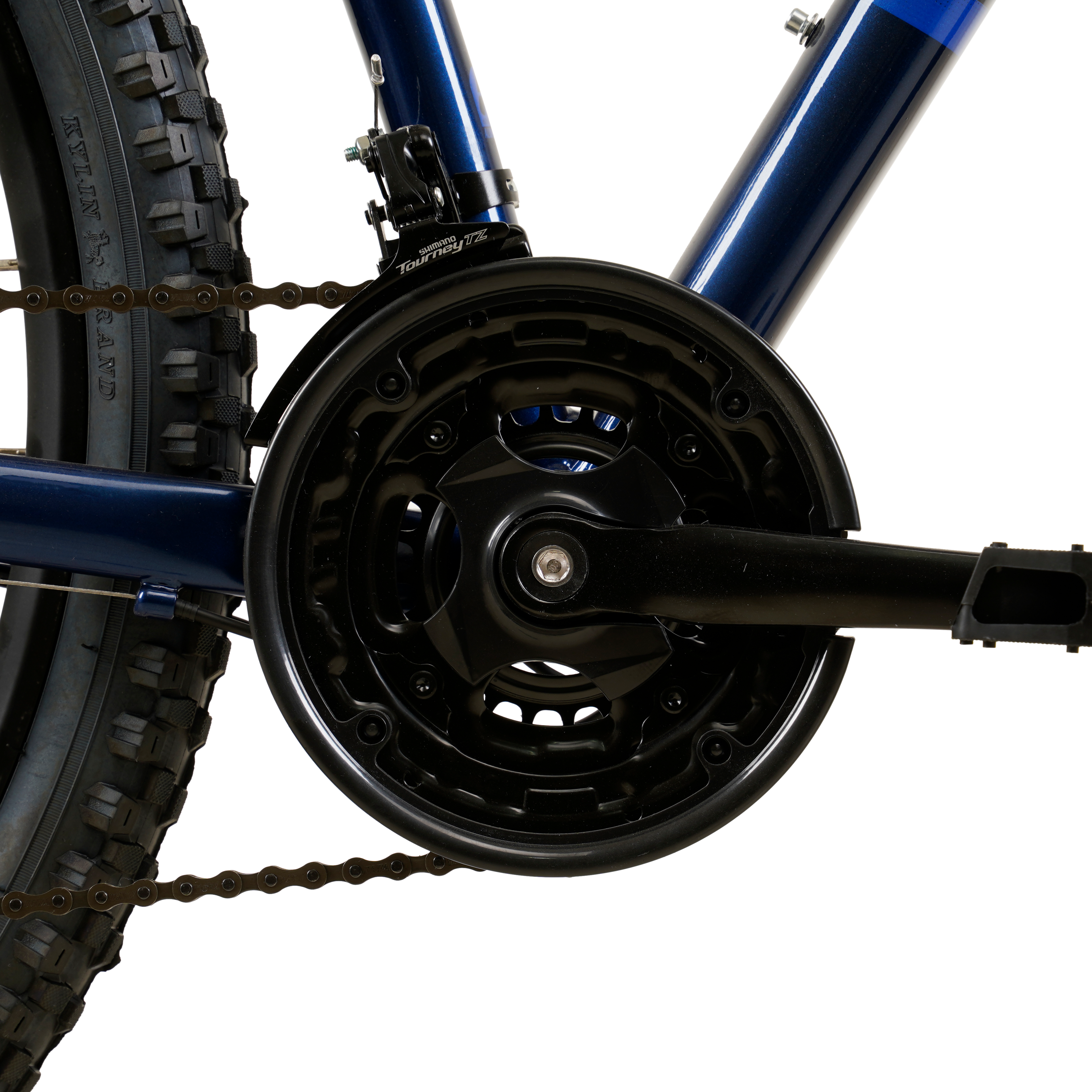 Bicicleta MTB Raptor 1.0 Azul Aro 29” – Aluminio – 21 Velocidades – Shimano