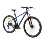 Bicicleta MTB Raptor 1.0 Azul Aro 29” – Aluminio – 21 Velocidades – Shimano