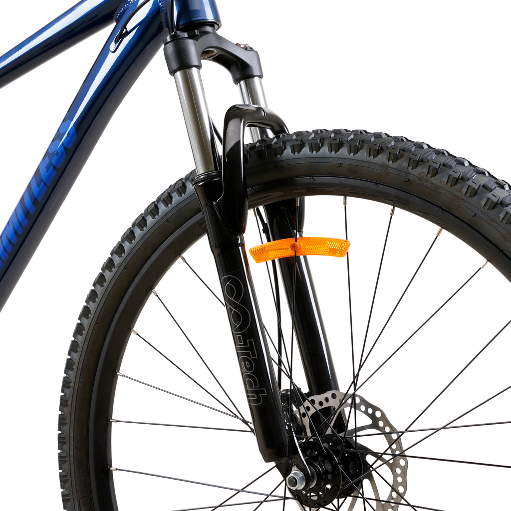 Bicicleta MTB Raptor 1.0 Azul Aro 29” – Aluminio – 21 Velocidades – Shimano