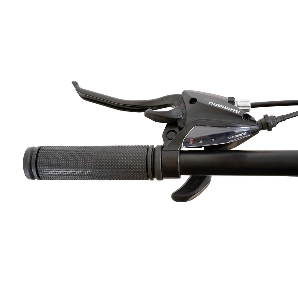 Bicicleta MTB Raptor 1.0 Gris Grafito Aro 29” – Aluminio – 21 Velocidades – Shimano