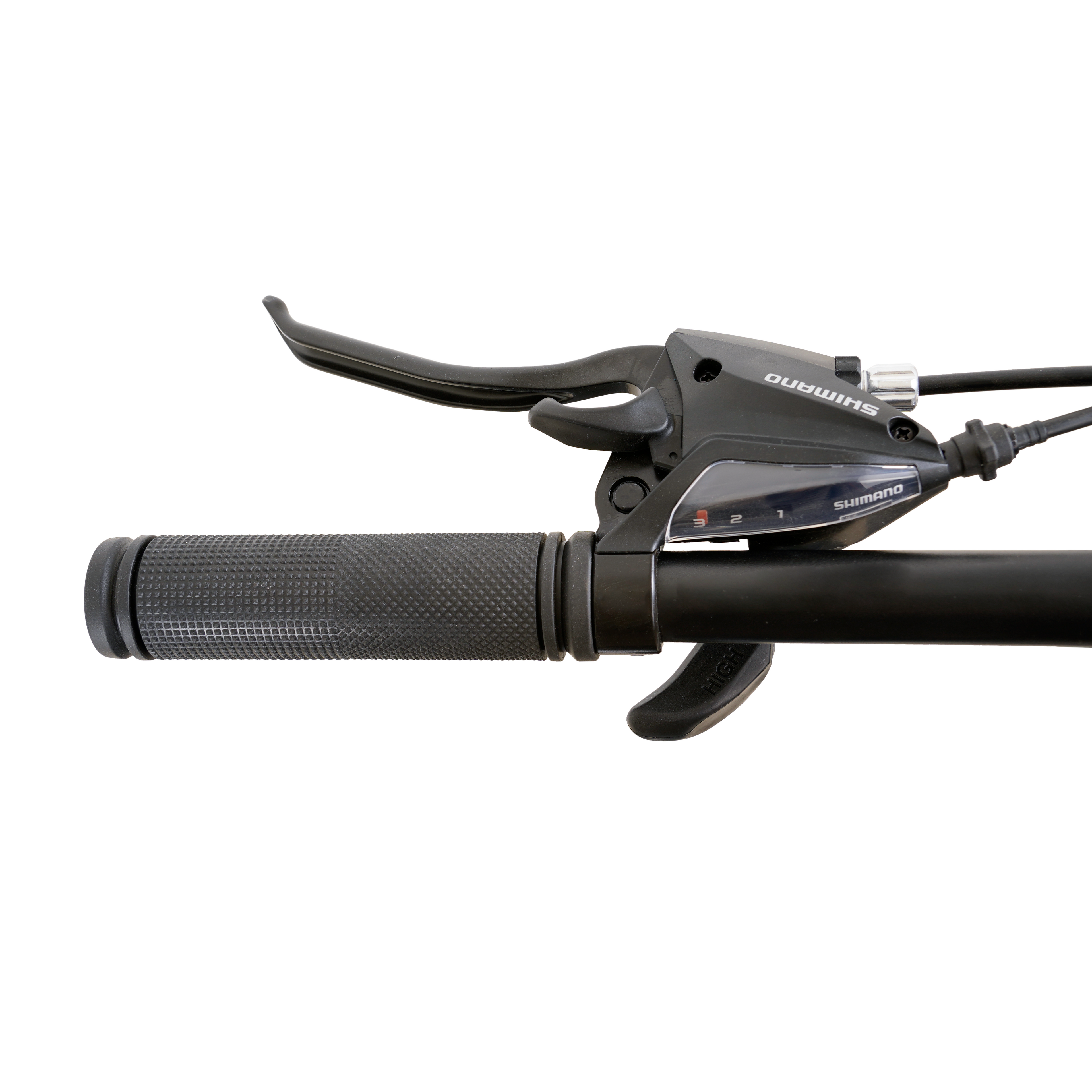 Bicicleta MTB Raptor 1.0 Gris Grafito Aro 29” – Aluminio – 21 Velocidades – Shimano