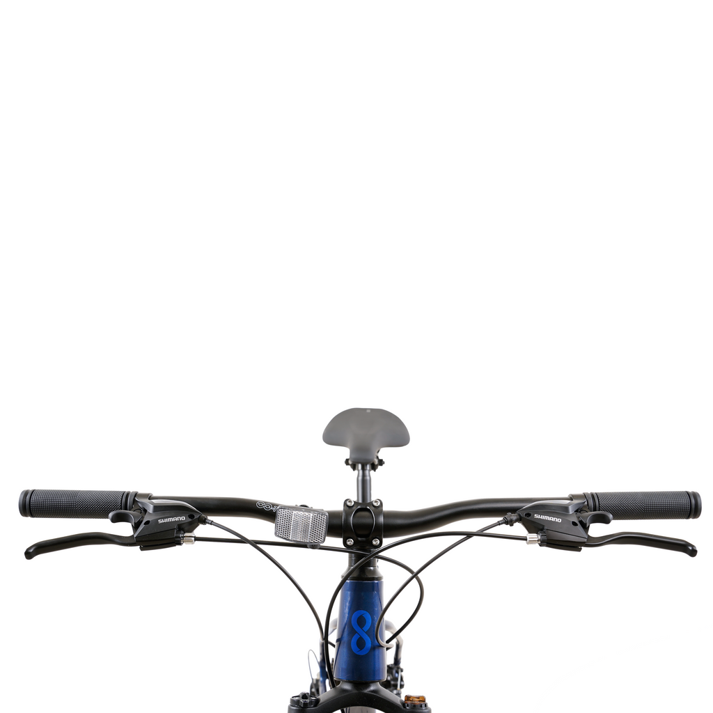 Bicicleta MTB Raptor 1.0 Azul Aro 29” – Aluminio – 21 Velocidades – Shimano