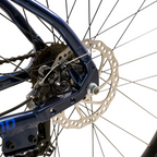 Bicicleta MTB Raptor 1.0 Azul Aro 29” – Aluminio – 21 Velocidades – Shimano